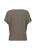 naketano T-Shirt Schnella Baustella Olive Melange