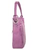 Samantha Look Shopper in violett