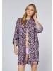 Chiemsee Bluse in Lila