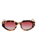 Pepe Jeans Damen Sonnenbrillen Oval Braun