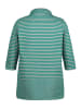 Ulla Popken Shirt in dunkles goldgelb