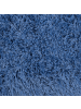Beliani Shaggy CIDE in Blau - (W) 200 x (H) 7 x (L) 300 cm