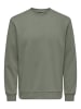 ONLY & SONS Sweatshirt in Castor Gray 1