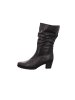 Gabor Klassische Stiefelette in schwarz