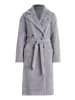 Betty Barclay Blazermantel mit Gürtel in Grau