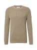 S.OLIVER RED LABEL Pullover in Beige
