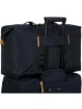 BRIC`s X-Bag - Reisetasche 55 cm (blue) in ozean blue