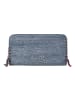 Desigual Torio Geldbörse 20 cm blue
