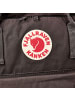 FJÄLLRÄVEN Kånken Weekender Weekender Reisetasche 44 cm black oak