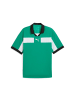 Puma T-Shirt "teamCLASSIC Match Jersey" in Grün