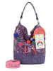Fritzi aus Preußen Tasche Fritzi x Frida Kahlo in Lila