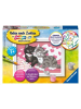 Ravensburger Verlag GmbH Nonbook - Ravensburger Malen nach Zahlen 28467 - Kuschelkatzen - Kinder ab 7 Ja