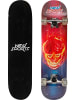 New Sports Skateboard Ghostrider, Länge 78,7 cm, ABEC 7 Kugellager - ab 5 Jahre