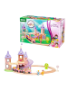 Ravensburger BRIO World Disney Traumschloss Eisenbahn Set Spielzeug ab 3 Jahre