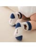 MUNADUNA 5er-Pack Kindersocken mit Hasen- und Herzmotiv