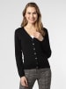 brookshire Strickjacke in schwarz - 0010