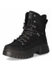 rieker Schnürstiefel in black
