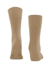 Falke Socken Tiago in Dune