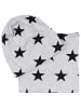 TupTam Unisex Set Kinder Beanie Mütze Schlauchschal in grau-kombi