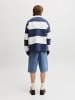 Jack & Jones Jeans-Shorts in Blue Denim