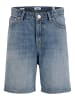JACK & JONES Junior Jeans-Shorts in Blue Denim