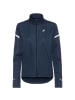 asics Laufjacke Lite-Show Winter Jacke in Dunkelblau