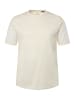Boston Park Kurzarm T-Shirt in offwhite
