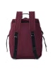 Hedgren String Daypack M 29 cm Laptopfach in maroon banner