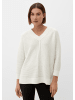 s.Oliver Strickpullover langarm in Creme