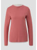 s.Oliver Strickpullover langarm in Pink