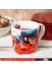 Geda Labels Tasse Miraculous Ladybug move in Pink - 250 ml