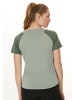 Endurance T-Shirt Yamy in 3131 Dusty Teal
