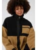 CULTURE Jacke CUbalo Oversize fit in Black/Cub