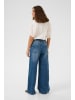 CULTURE T-shirt CUpanina Regular fit in Spring Gardenia