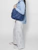 Chiara Ferretti Schultertasche Convertible Rucksack in ROYAL BLUE