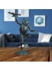 relaxdays 2 x Gartenfigur Frosch in Grün