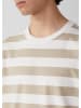 QS T-Shirt in 80G0_helles beige