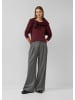 s.Oliver Strickpullover in 3902_bordeaux