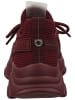 Steve Madden Sneaker in Burgundy