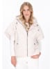 DreiMaster Maritim Vest in offwhite
