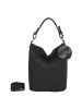 Fritzi aus Preußen Brigitte x Fritzi Jive Schultertasche 27 cm in black