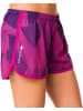 RAIDLIGHT Short in Lila