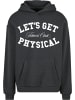 Mister Tee Mister Tee Kapuzenpullover in charcoal