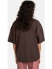 Reell T-Shirt "Women Ann T-Shirt" in Braun