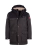 Trollkids Winter Parka "Gudvangen" in Anthrazit