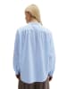 Marc O'Polo Streifenbluse regular in Light Blue