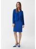comma Kleid  in  5603_ozeanblau
