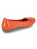 Gabor Ballerinas in Orange