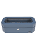 Windrose Schmuckkasten 31.5 cm blau