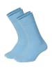 DillySocks Socken D-Compose 2er Set in light blue